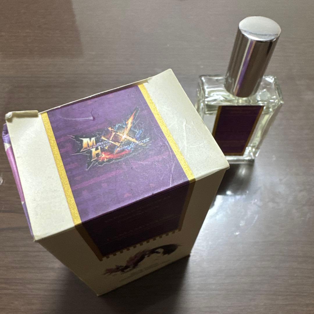 モンスターハンター タマミツネ 香水