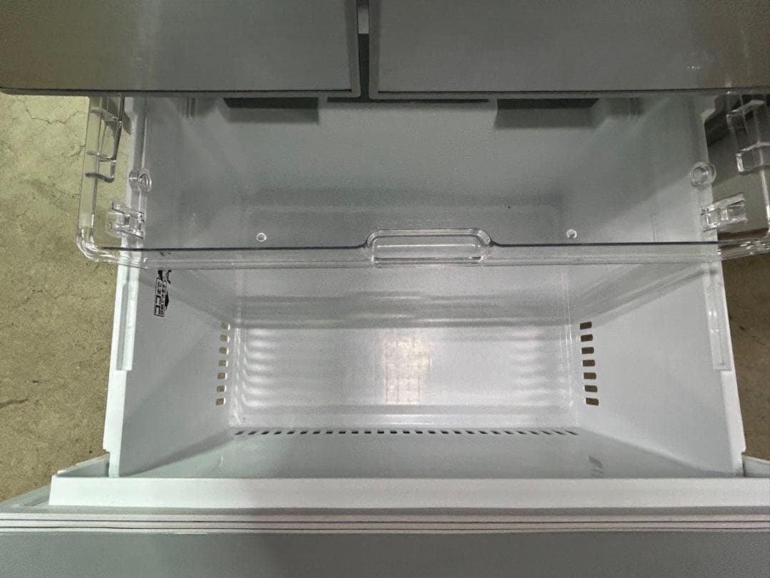 名古屋市内無料配送55★東芝 GR-M41G 411L冷蔵庫