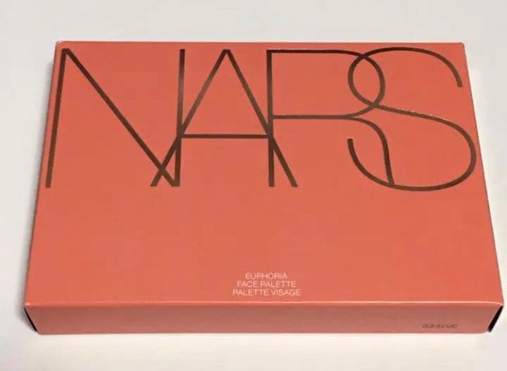【新品】NARS ナーズ ユーフォリア フェースパレット 限定