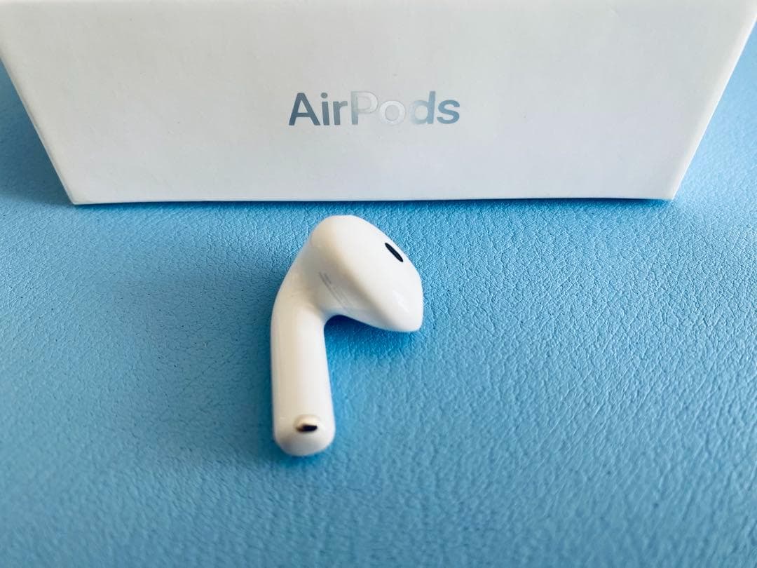 AirPods 第4世代 L片耳 左耳のみ イヤホン A3056 WYUL