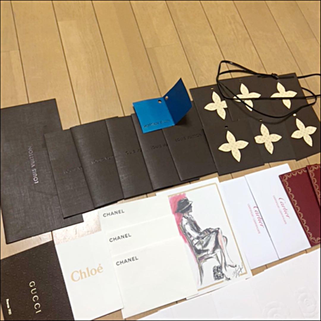 ラッピング・包装 CHANEL.LOUISVUITTON.PRADA.GUCCI.Tiffany