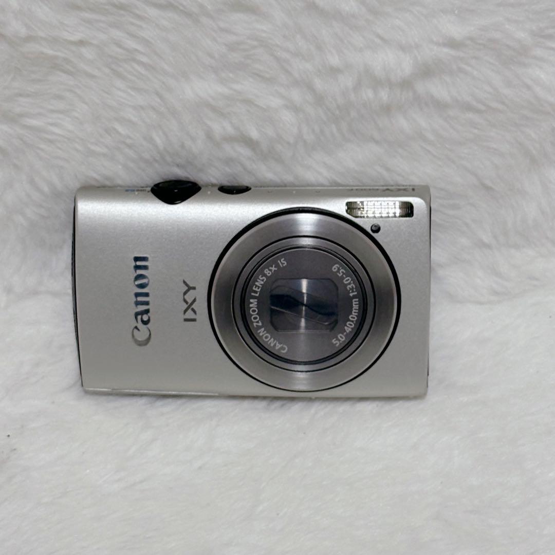【極美品】Canon IXY 600F コンデジ コンパクトデジタルカメラ