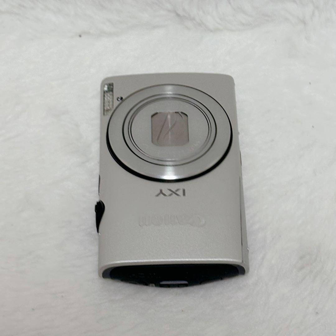 【極美品】Canon IXY 600F コンデジ コンパクトデジタルカメラ