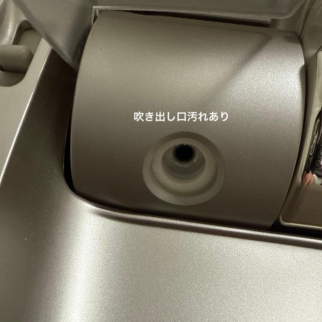 【付属品完備】パナソニック スチーマー ナノケアEH-SA0B