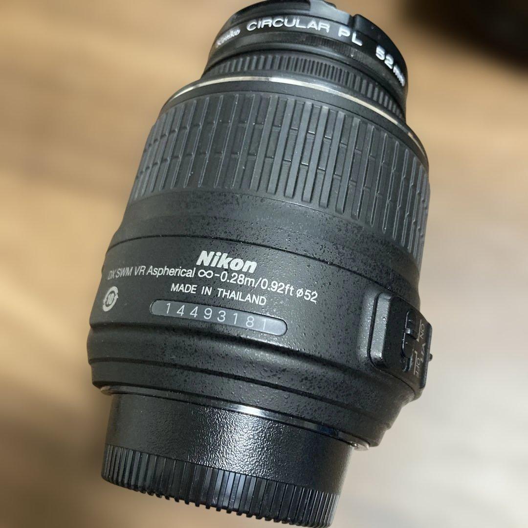 Nikon D3100 デジタル一眼レフカメラ