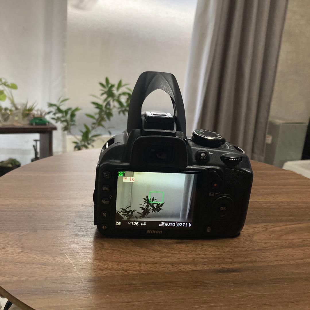 Nikon D3100 デジタル一眼レフカメラ