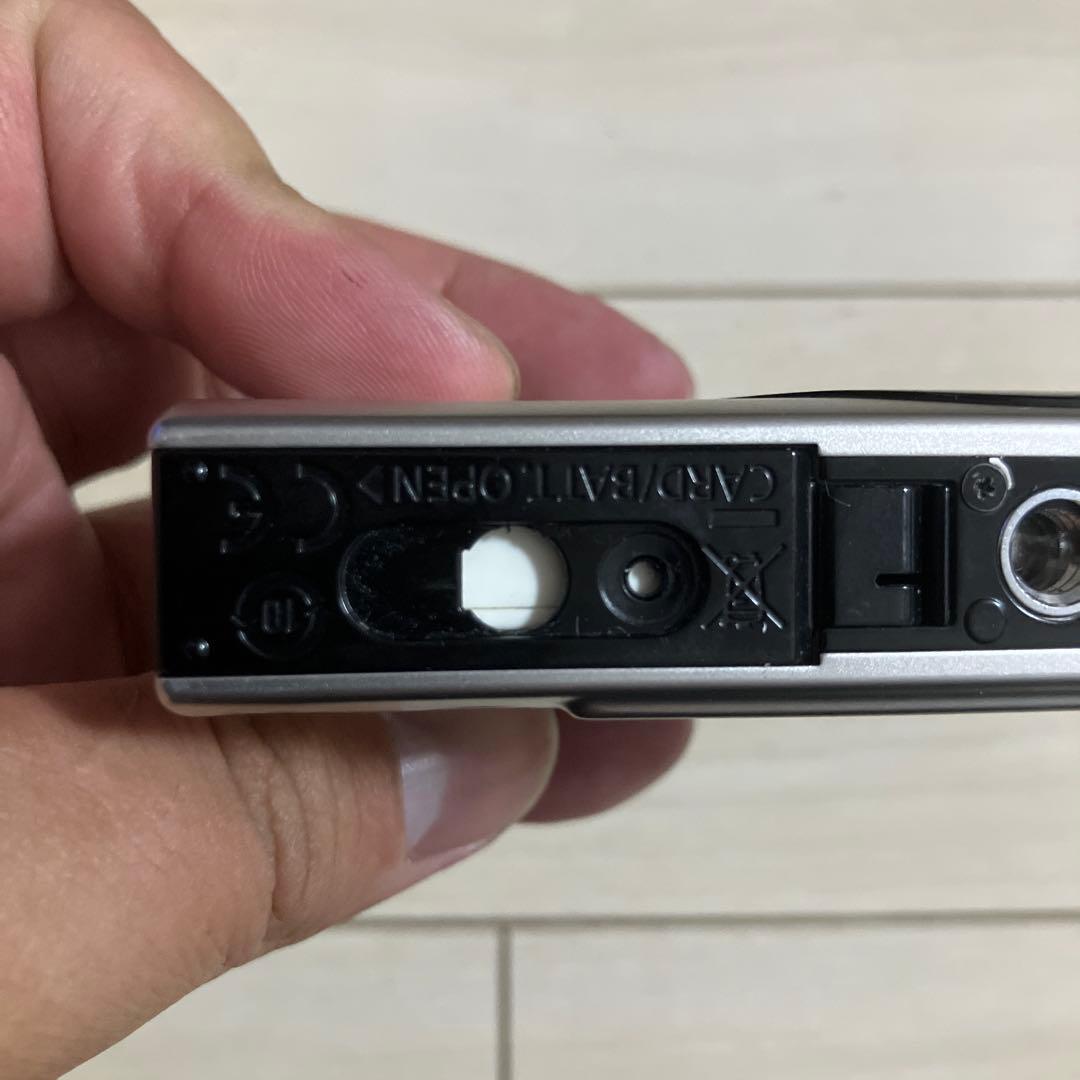 CANON デジタルカメラ IXY 25IS 本体 動作品 バッテリー 充電器