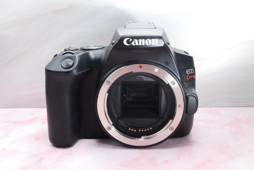 ✨超高画質✨Canon Kiss X10 ダブルレンズ 高性能レンズ 軽量