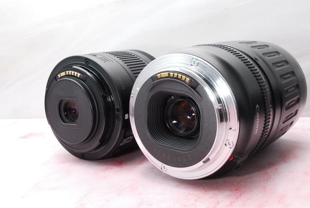 ✨超高画質✨Canon Kiss X10 ダブルレンズ 高性能レンズ 軽量