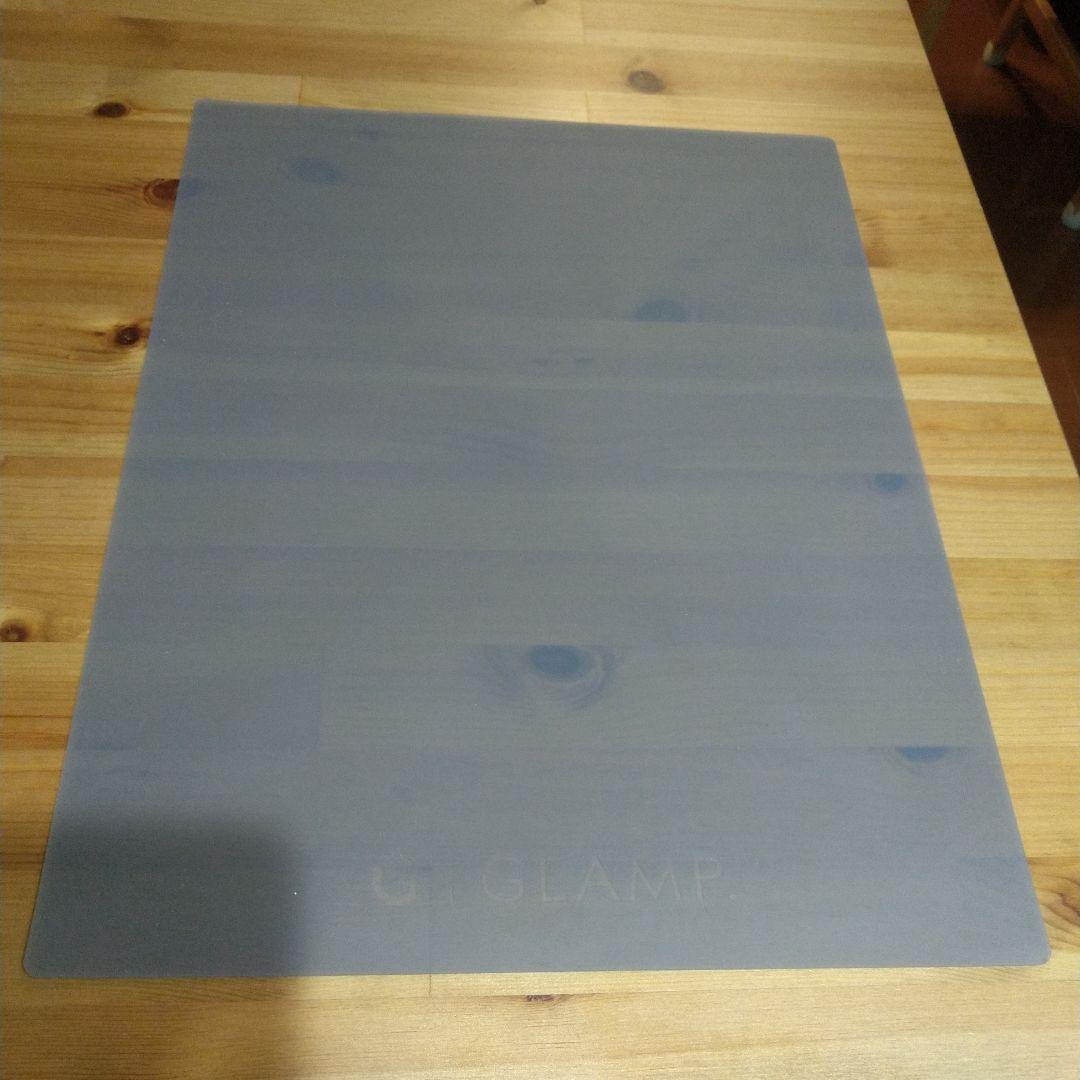 GLAMP 超少煙グリル SG-01.マット付