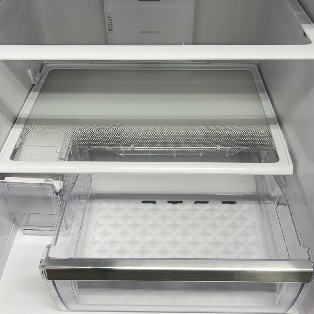 023 関東圏　2021年製　大型冷蔵庫　未使用品　300L強　左開き　未使用品