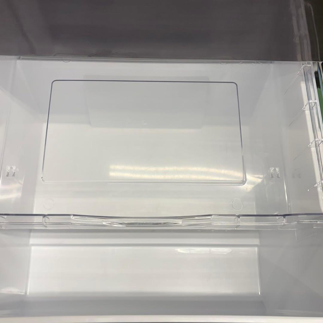 023 関東圏　2021年製　大型冷蔵庫　未使用品　300L強　左開き　未使用品