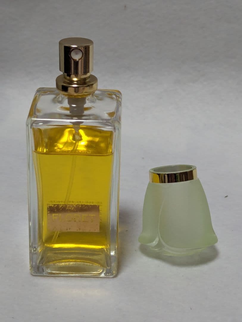 廃盤希少レイジースーザンフローレオードトワレ50ml