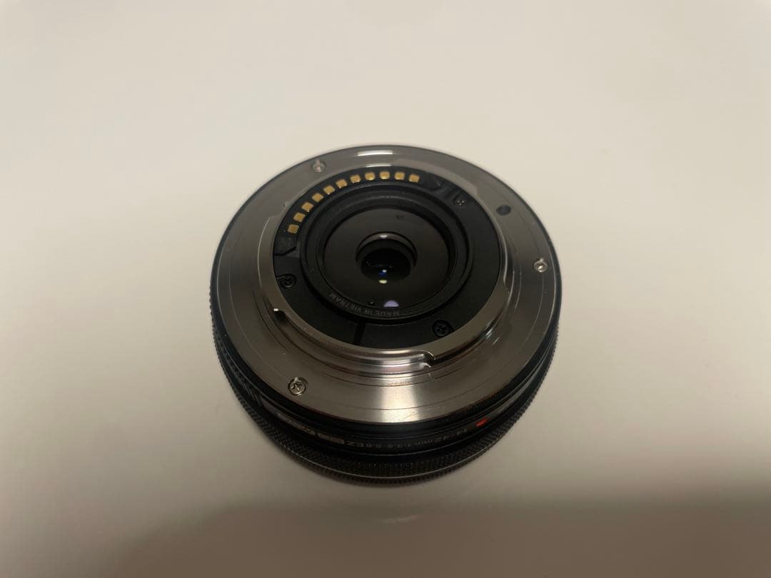 OLYMPUS PEN E-PL10 EZダブルズームキット