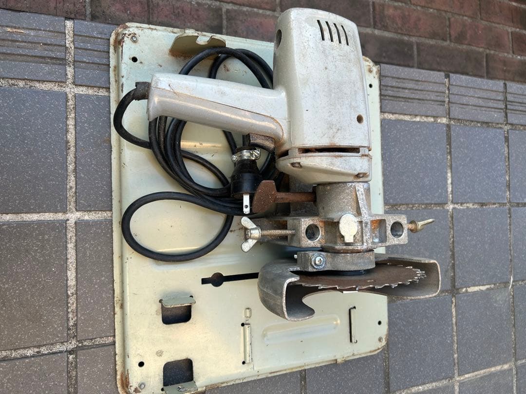 HITACHI電気大工工具