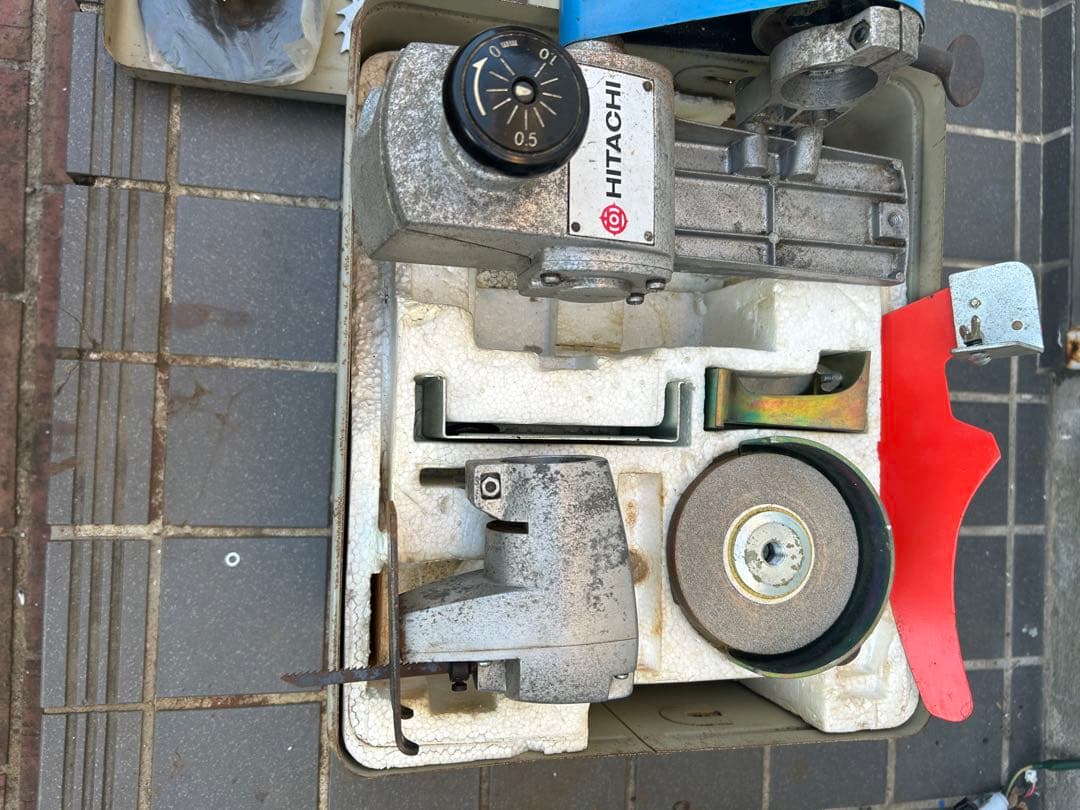 HITACHI電気大工工具