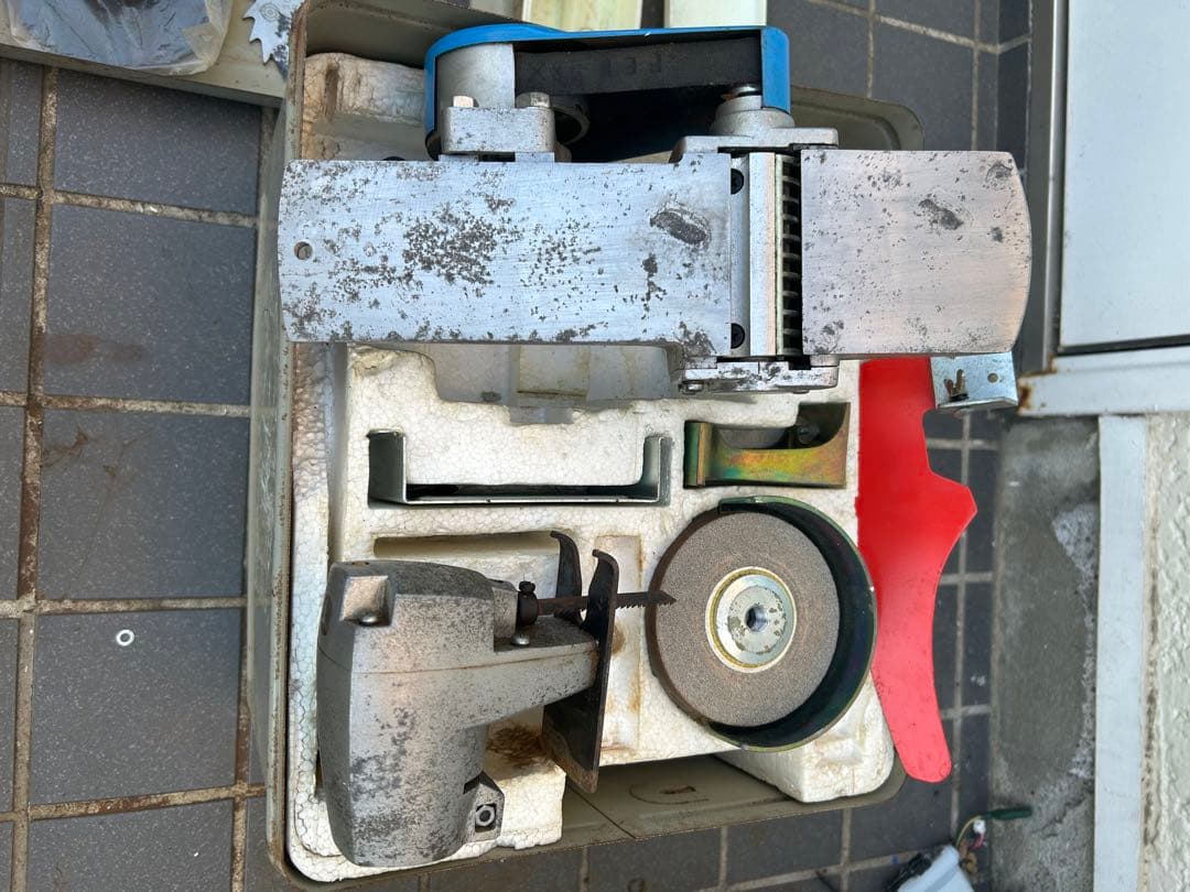 HITACHI電気大工工具
