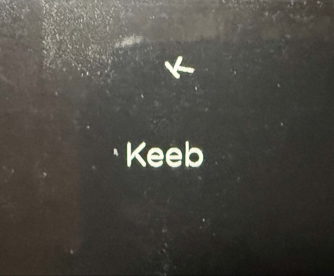 キーボード Keebio Sinc rev.4