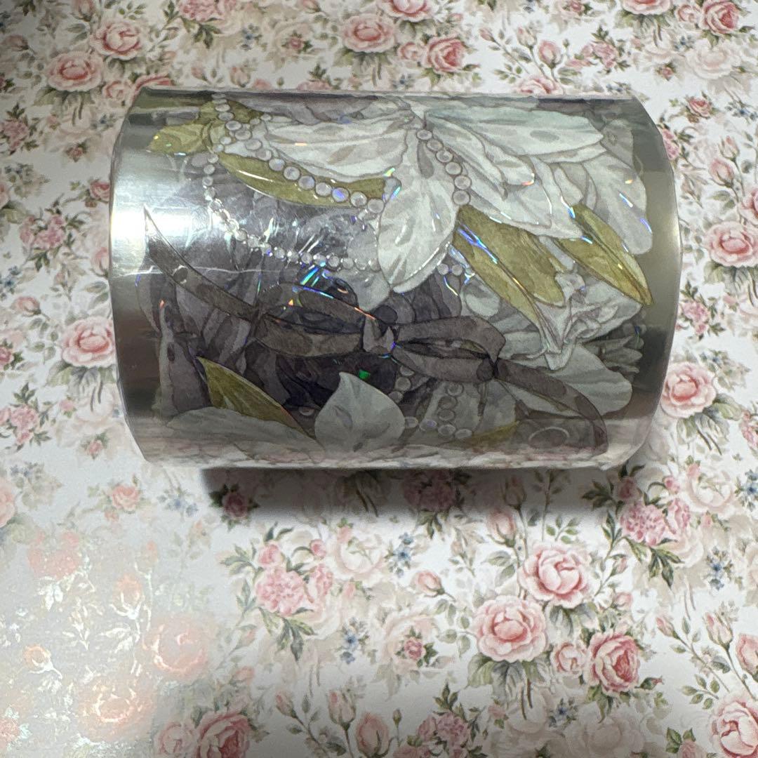 【新品】海外マステ