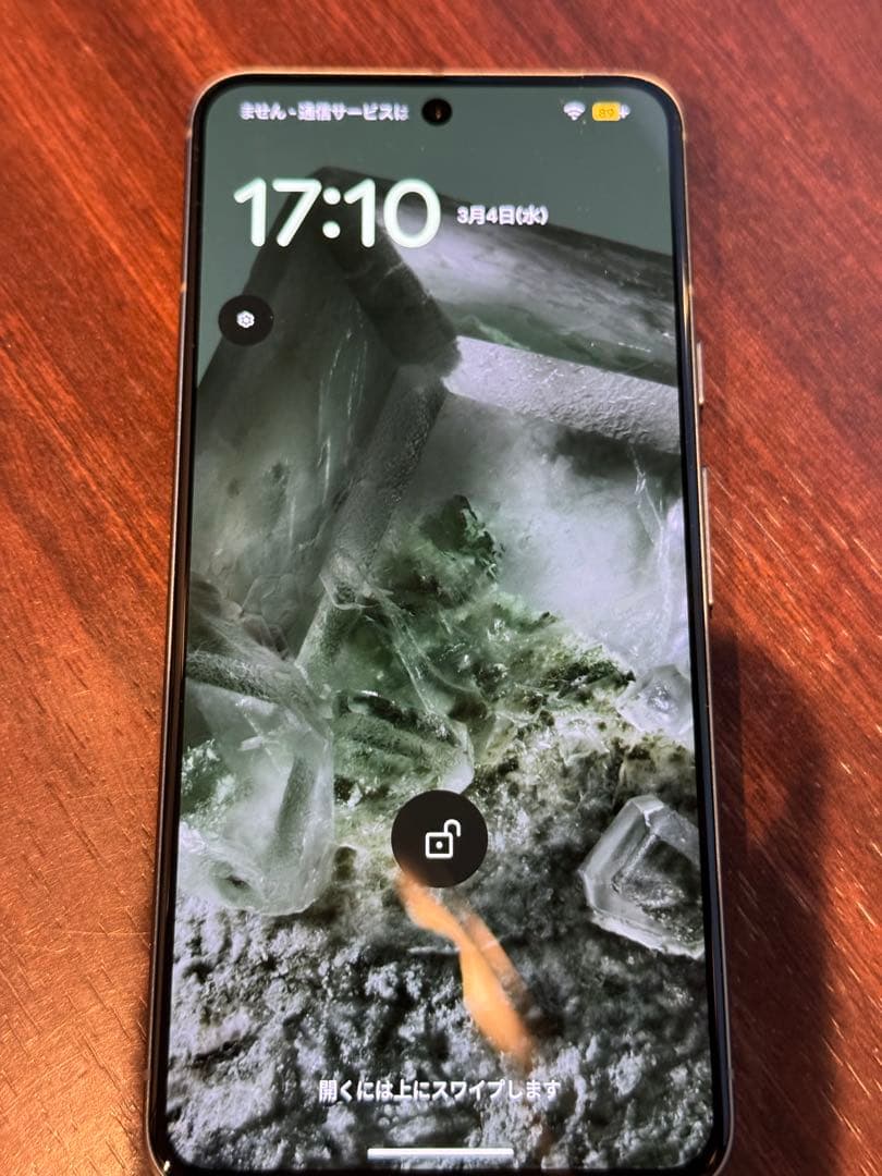 Google Pixel8 ヘーゼル 128GB 美品