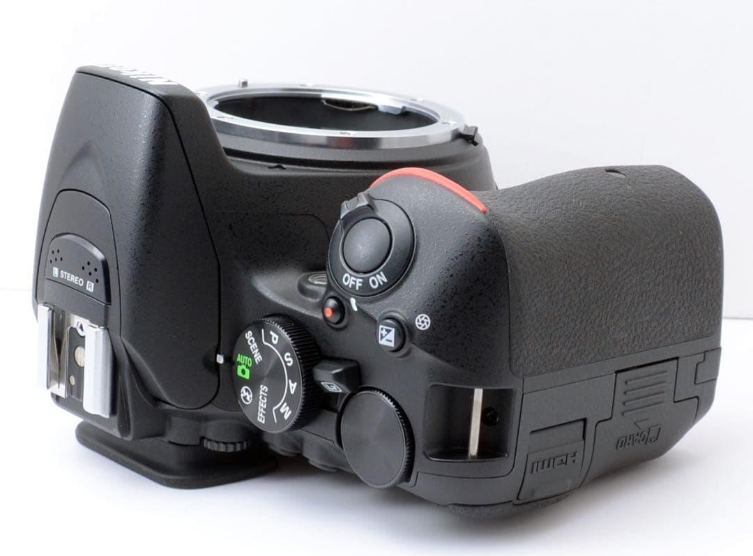 専用S数少！Nikon D5500★Wi-Fi内蔵★カメラバック★すぐ使える