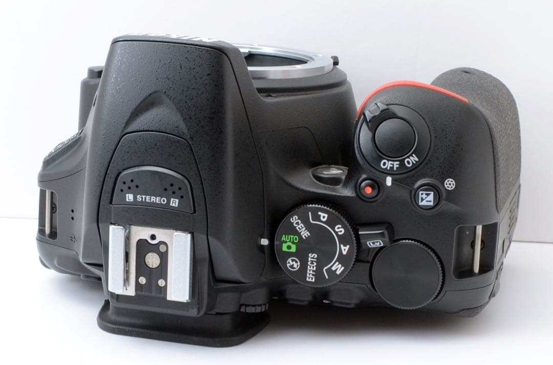 専用S数少！Nikon D5500★Wi-Fi内蔵★カメラバック★すぐ使える