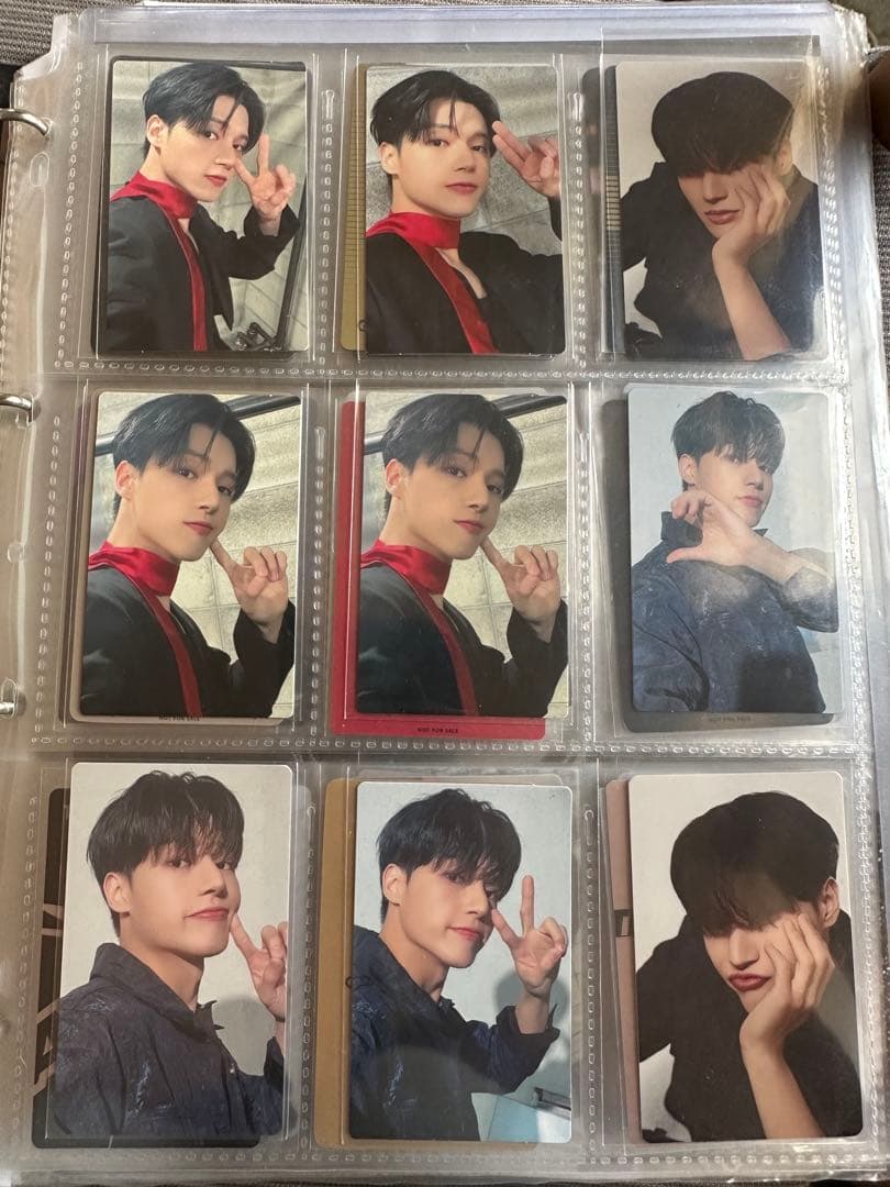 ATEEZ ウヨン トレカ まとめ売り 144枚