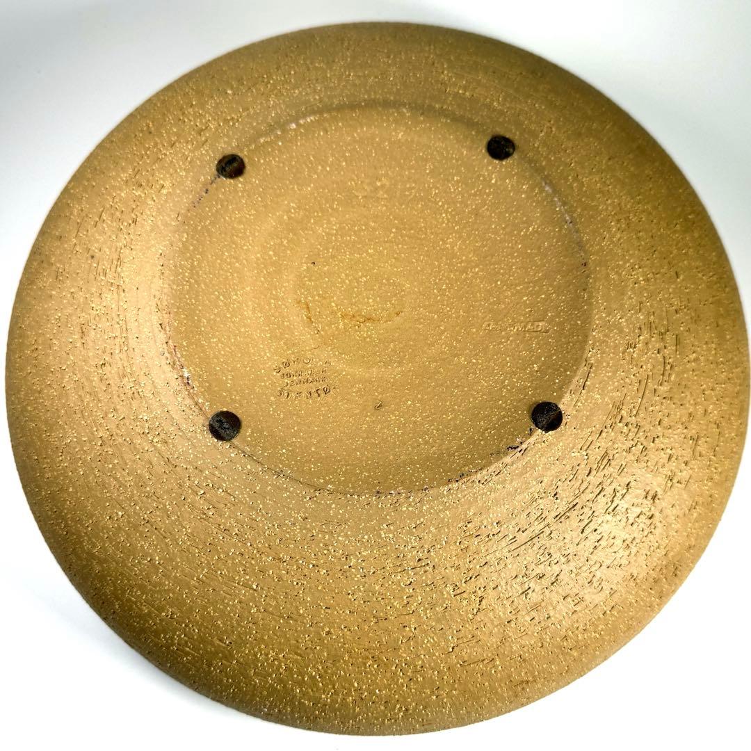 ■超特大 29.5cm スーホルム Erika ボウル 飾り鉢 アートピース