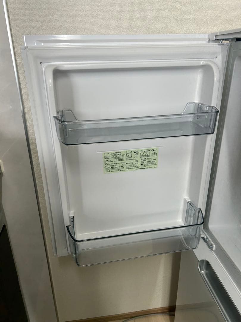 シャープ冷蔵庫 2024年製 152L
