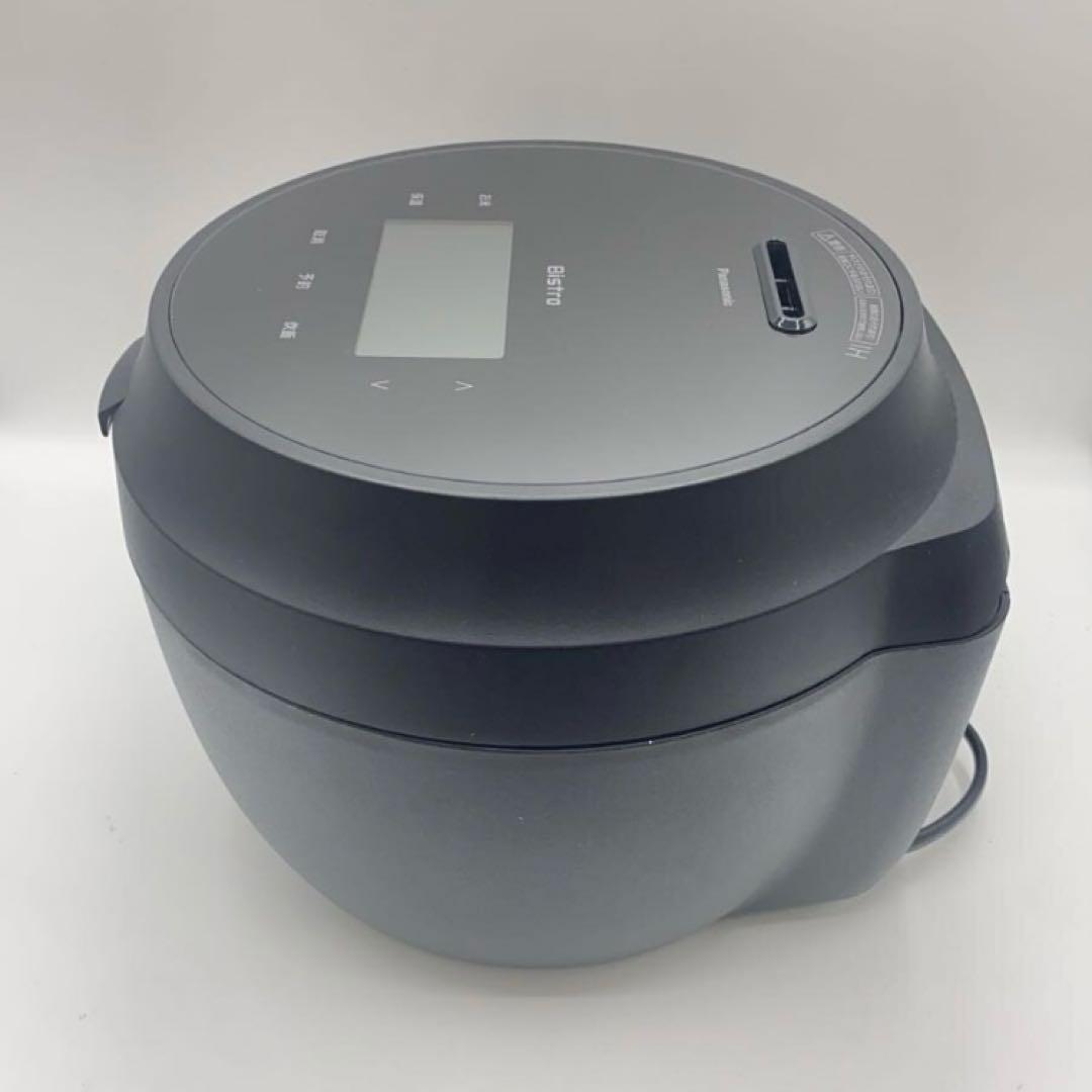［三連休セール中］Panasonic◆可変圧力IHジャー炊飯器/SR-W10BB