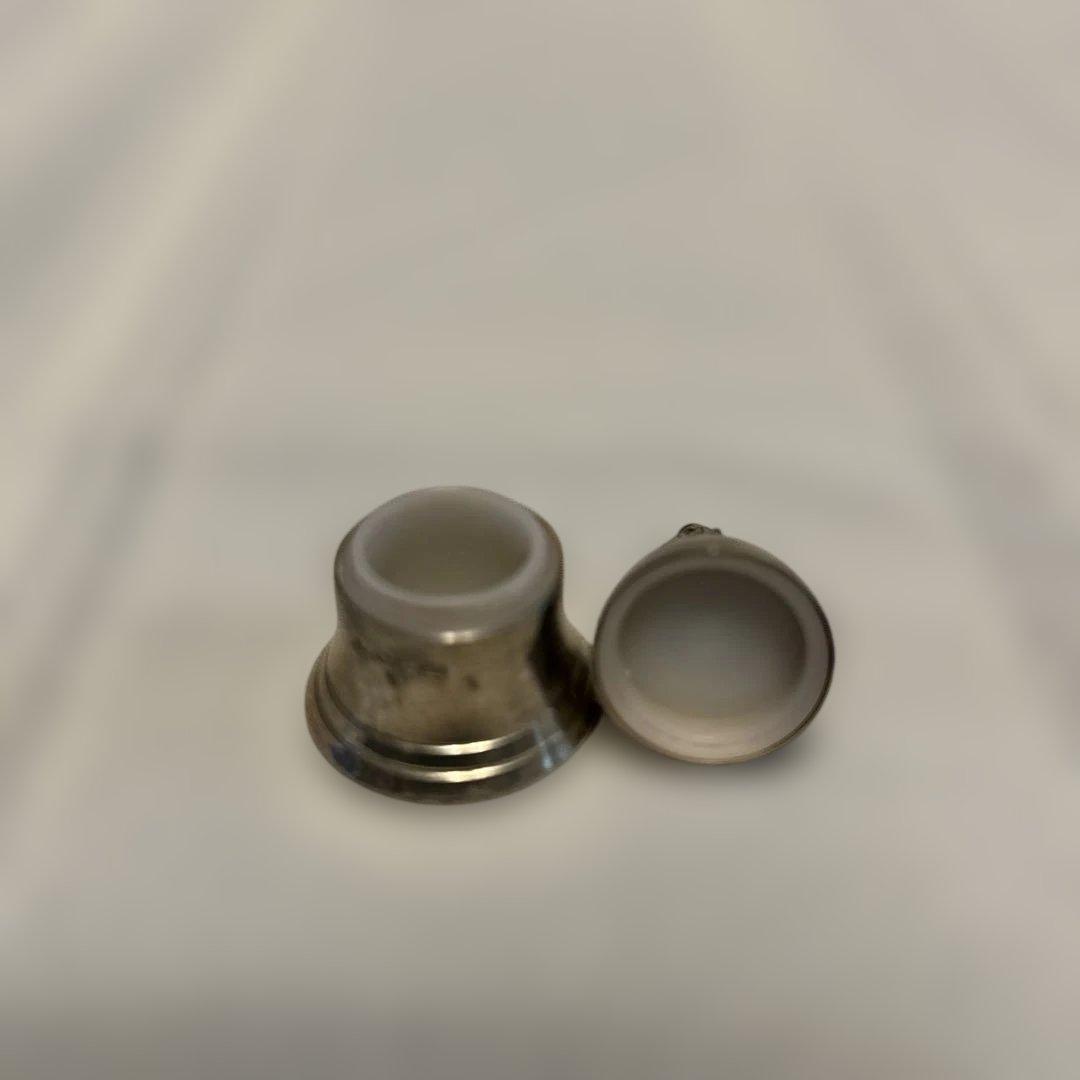 イギリス製 シルバー My Silver Tooth FAIRY BELL
