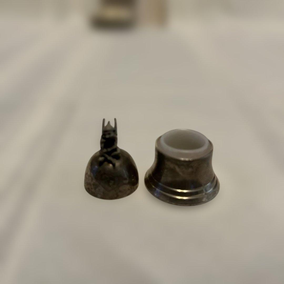 イギリス製 シルバー My Silver Tooth FAIRY BELL