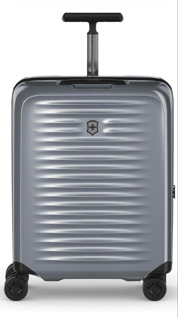 【美品】Victorinox シルバー キャリーケース機内持ち込み