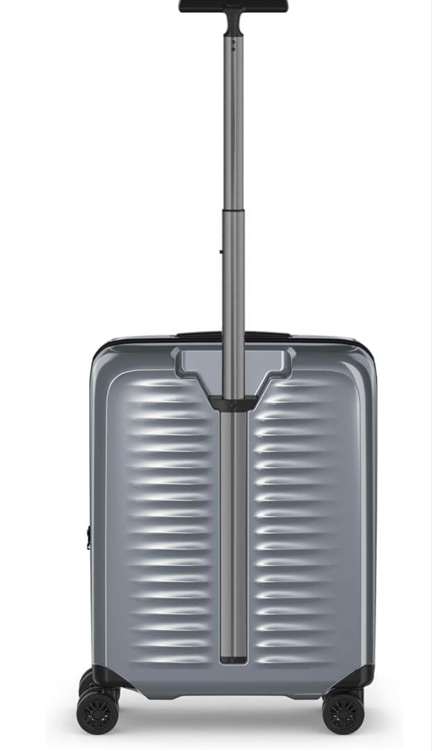 【美品】Victorinox シルバー キャリーケース機内持ち込み