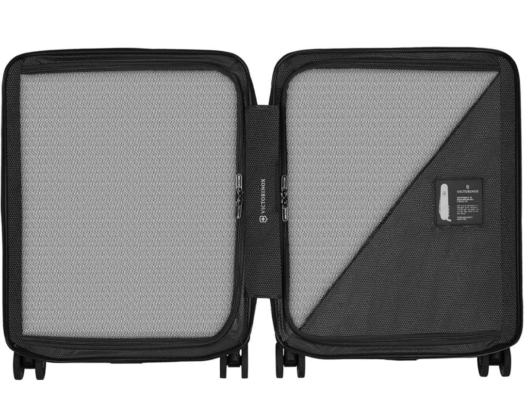 【美品】Victorinox シルバー キャリーケース機内持ち込み