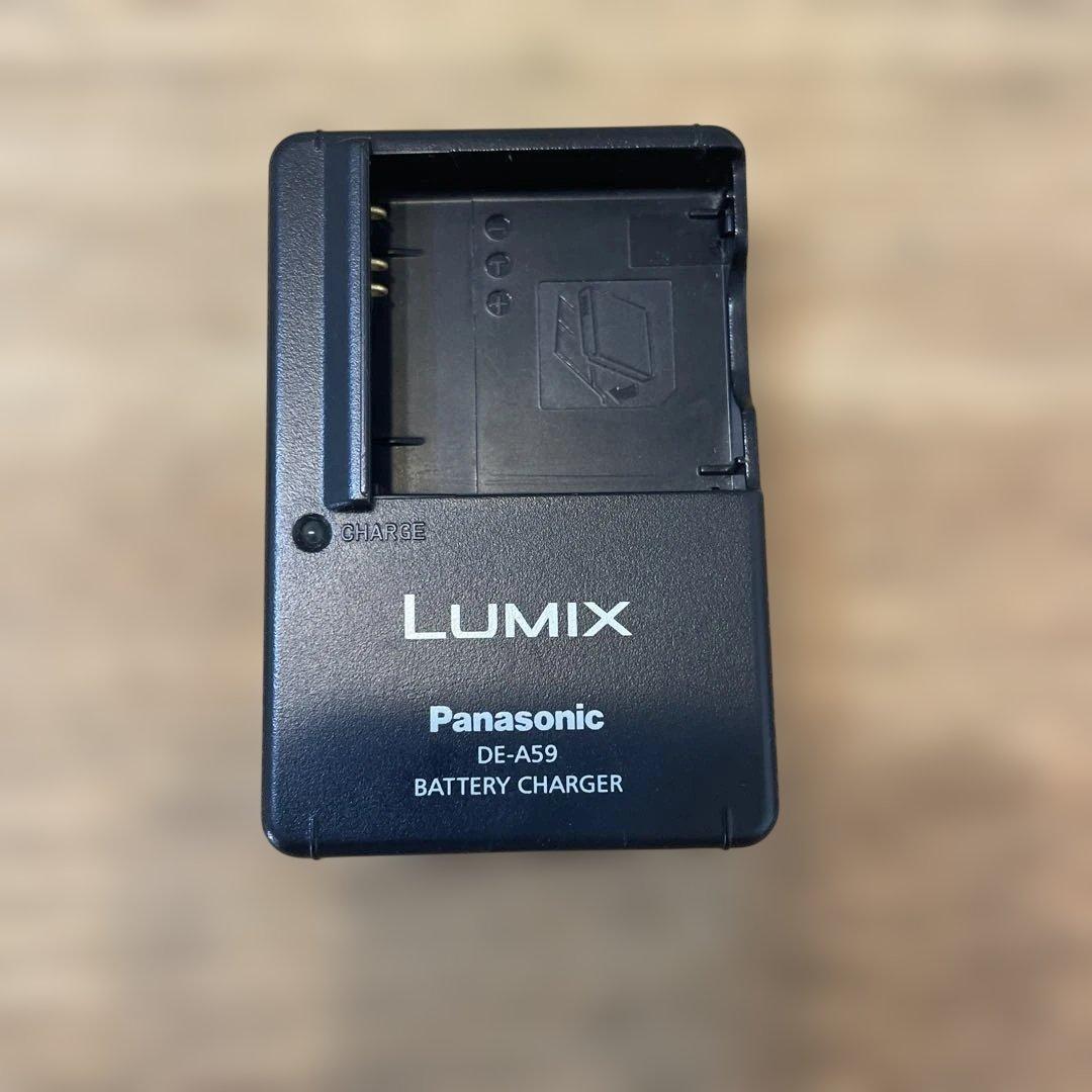 Panasonic DMC-FX60 デジタルカメラ