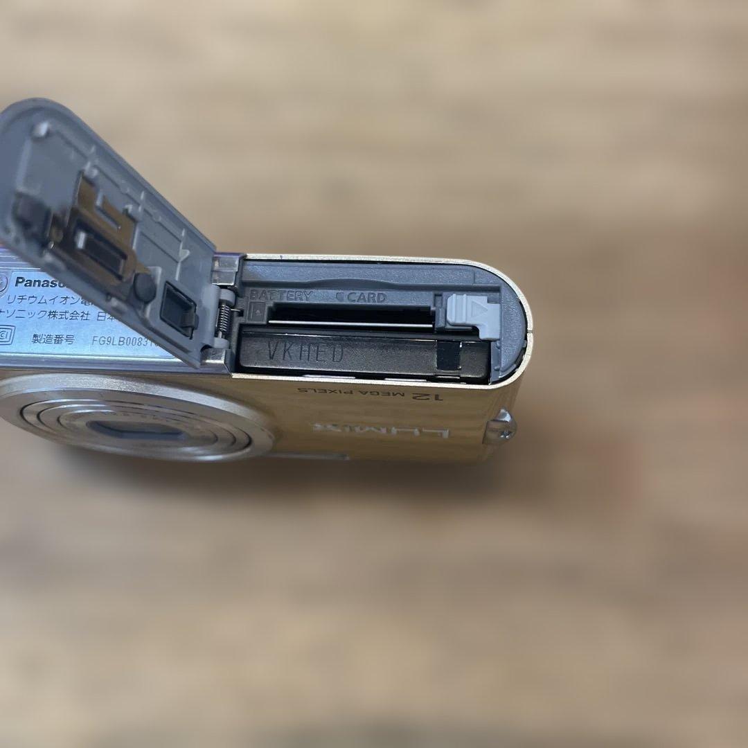 Panasonic DMC-FX60 デジタルカメラ