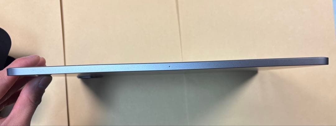 12.9インチiPadProWi-Fi256GBスペースグレイ第6世代整備済製品