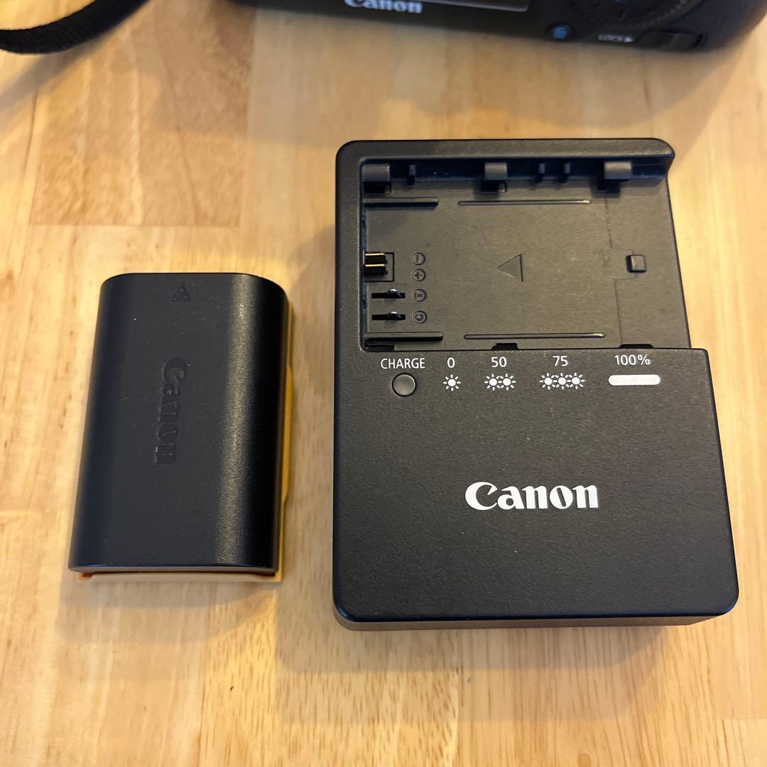 canon EOS6D フルサイズ一眼　中古