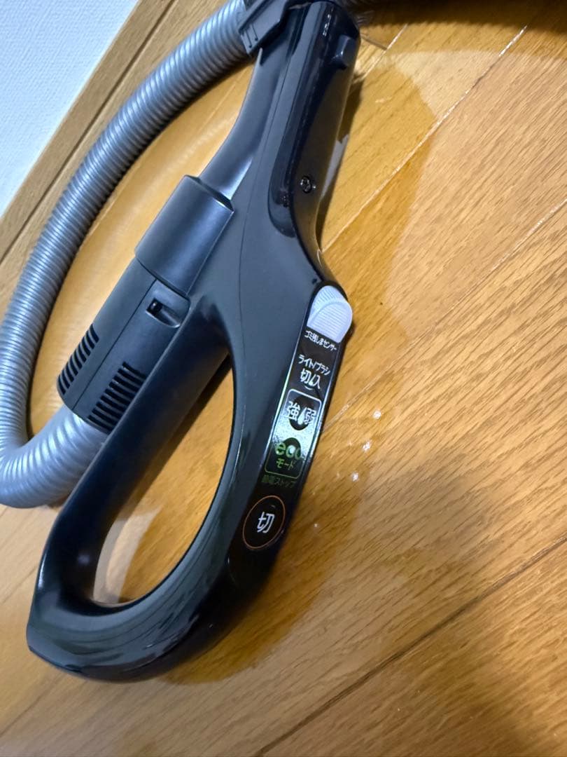 東芝 VC-SG940X-R掃除機 ヘッドなし