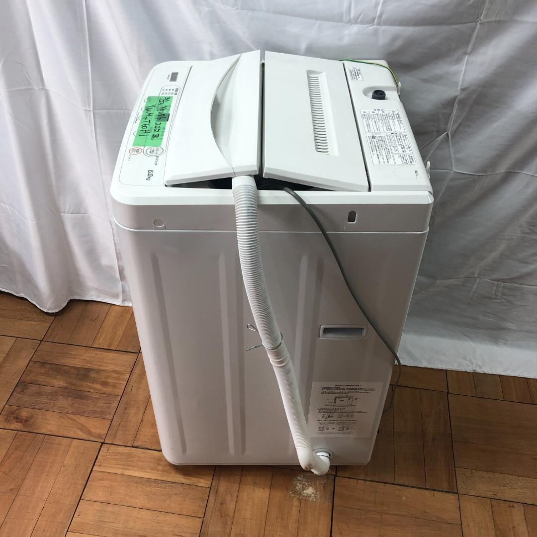 Yセレクト　全自動洗濯機　2023年製　YWM-T60H1　引っ越し