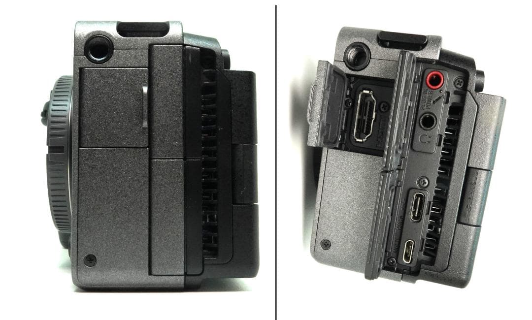 SONY Cinema Line FカメラFX30 箱とバッテリー１個付き