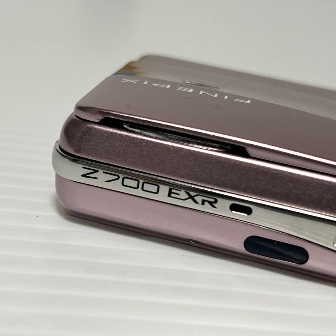 美品 富士フィルム FUJIFILM デジカメ FinePix Z700EXR