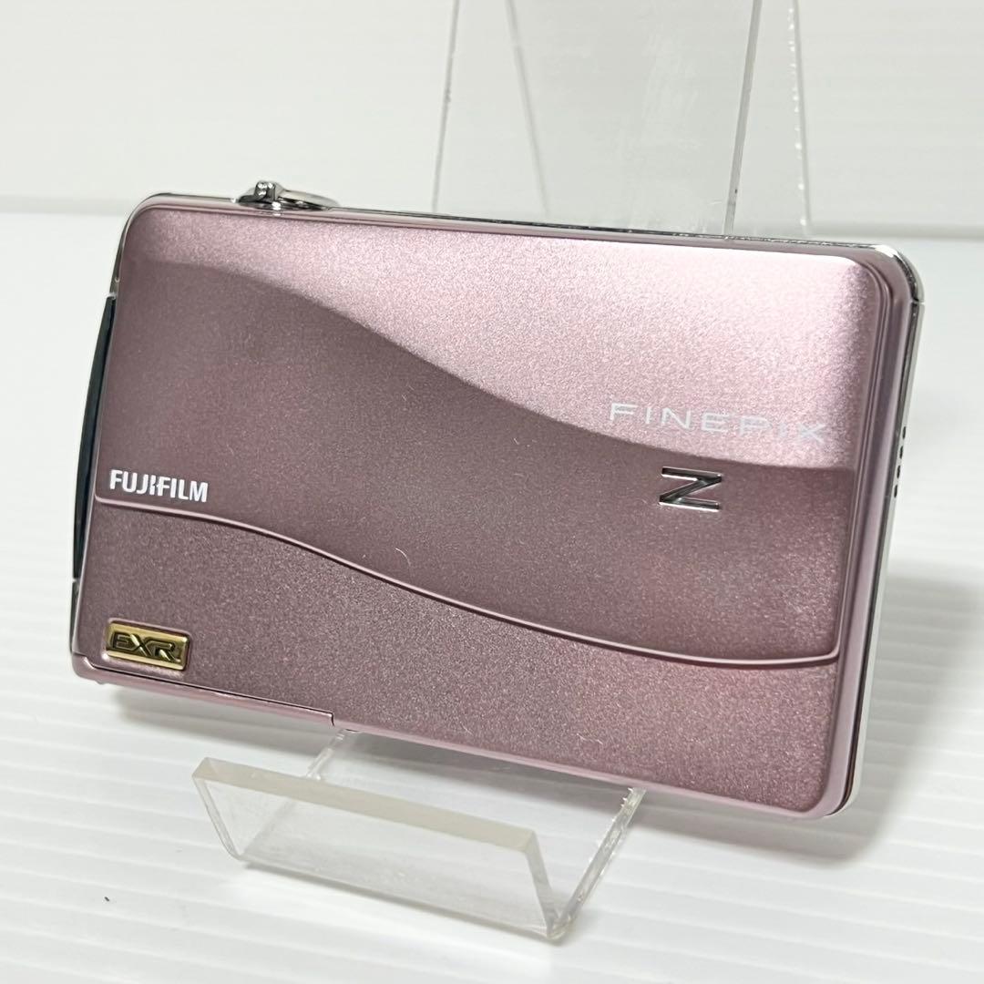 美品 富士フィルム FUJIFILM デジカメ FinePix Z700EXR