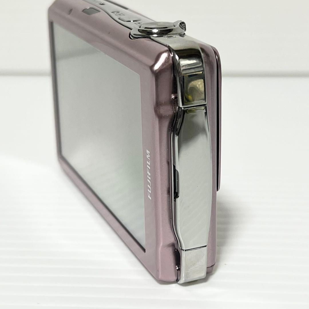 美品 富士フィルム FUJIFILM デジカメ FinePix Z700EXR