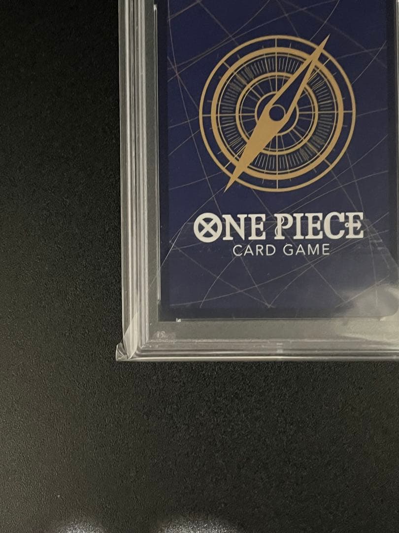 ロロノア・ゾロ SR (フラッグシップバトル記念品) PSA10