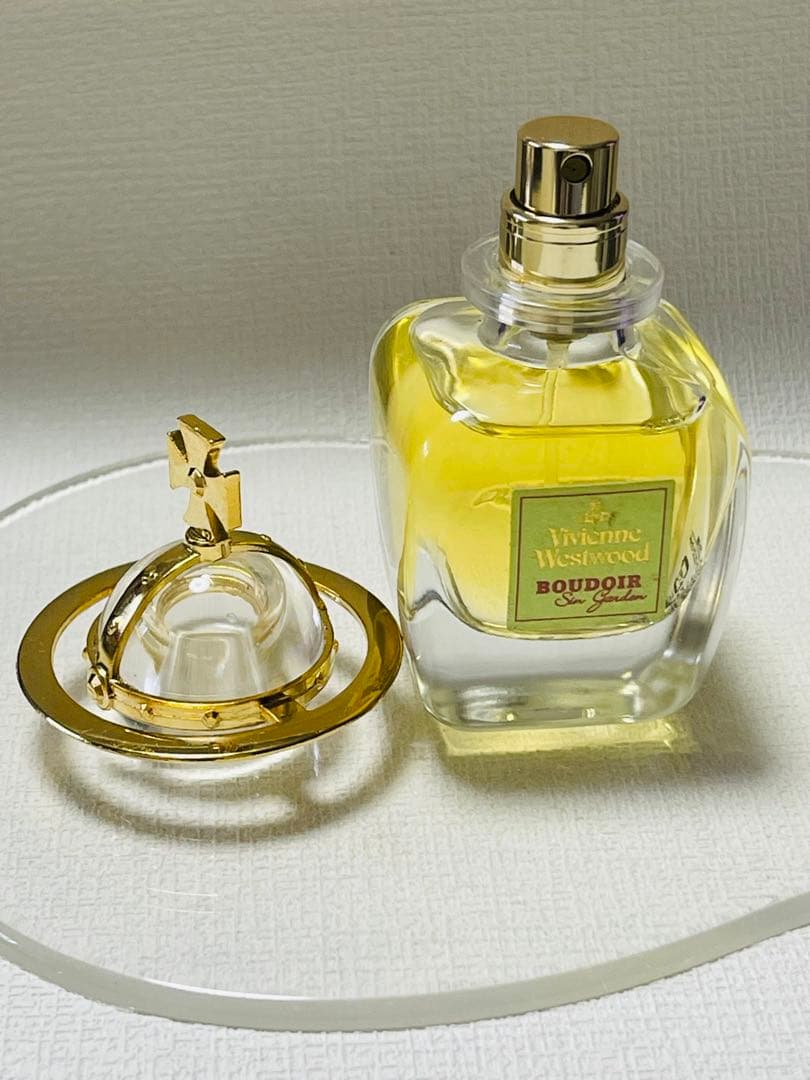 入手困難 ヴィヴィアンウエストウッド ブドワール シンガーデン 30ml