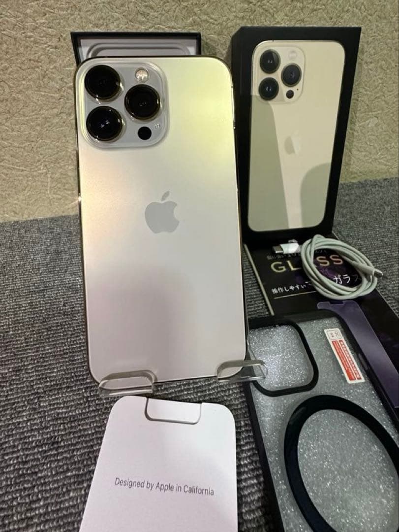 スマートフォン本体 Iphone 13 pro 256gb