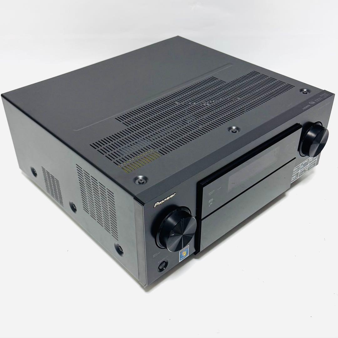 希少動作品 Pioneer SC-2022 リモコン付き AVアンプ
