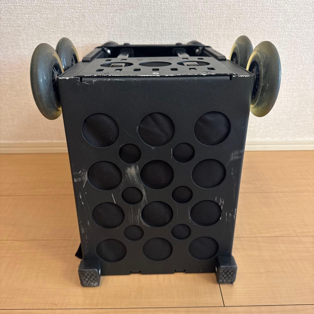 ZÜCA SPORT Japan Edition Black ZUCA ズーカ